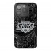 Los Angeles Kings Keyscaper Black Paisley Bling iPhone Case