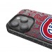 Montreal Canadiens Keyscaper Black Paisley Bling iPhone Case
