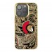 Ottawa Senators Keyscaper Gold Paisley Bling iPhone Case Ottawa Senators Keyscaper Gold Paisley Bling iPhone Case