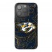 Nashville Predators Keyscaper Black Paisley Bling iPhone Case