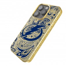 Tampa Bay Lightning Keyscaper Gold Paisley Bling iPhone Case Tampa Bay Lightning Keyscaper Gold Paisley Bling iPhone Case