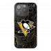 Pittsburgh Penguins Keyscaper Black Paisley Bling iPhone Case