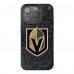 Vegas Golden Knights Keyscaper Black Paisley Bling iPhone Case