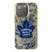 Toronto Maple Leafs Keyscaper Gold Paisley Bling iPhone Case