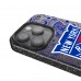 New York Rangers Keyscaper Black Paisley Bling iPhone Case