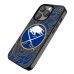 Buffalo Sabres Keyscaper Black Paisley iPhone Magnetic Bump Case