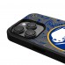 Buffalo Sabres Keyscaper Black Paisley iPhone Magnetic Bump Case