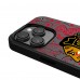 Chicago Blackhawks Keyscaper Paisley iPhone Magnetic Bump Case - Black