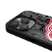 Detroit Red Wings Keyscaper Paisley iPhone Magnetic Bump Case - Black