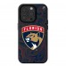Florida Panthers Keyscaper Paisley iPhone Magnetic Bump Case - Black Florida Panthers Keyscaper Paisley iPhone Magnetic Bump Case - Black