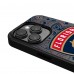 Florida Panthers Keyscaper Paisley iPhone Magnetic Bump Case - Black