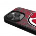New Jersey Devils Keyscaper Black Paisley iPhone Magnetic Bump Case