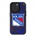 New York Rangers Keyscaper Black Paisley iPhone Magnetic Bump Case New York Rangers Keyscaper Black Paisley iPhone Magnetic Bump Case
