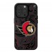 Ottawa Senators Keyscaper Black Paisley iPhone Magnetic Bump Case Ottawa Senators Keyscaper Black Paisley iPhone Magnetic Bump Case