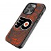 Philadelphia Flyers Keyscaper Black Paisley iPhone Magnetic Bump Case