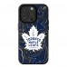 Toronto Maple Leafs Keyscaper Black Paisley iPhone Magnetic Bump Case Toronto Maple Leafs Keyscaper Black Paisley iPhone Magnetic Bump Case