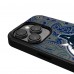 Vancouver Canucks Keyscaper Black Paisley iPhone Magnetic Bump Case