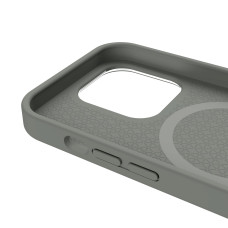Чехол для iPhone Montreal Canadiens Keyscaper Gray Paisley Soft Touch