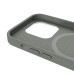 Чехол для iPhone Montreal Canadiens Keyscaper Gray Paisley Soft Touch