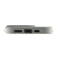 Чехол для iPhone Montreal Canadiens Keyscaper Gray Paisley Soft Touch