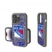 New York Rangers Keyscaper Gray Paisley Soft Touch iPhone Case New York Rangers Keyscaper Gray Paisley Soft Touch iPhone Case