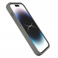 Washington Capitals Keyscaper Paisley Soft Touch iPhone Case - Gray