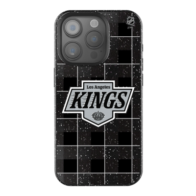 Чехол для iPhone Los Angeles Kings Keyscaper Plaid Bling
