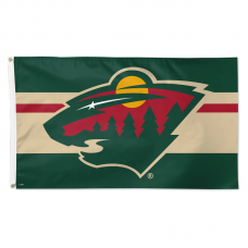 Minnesota Wild Keyscaper Plaid Bling iPhone Case
