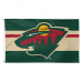 Minnesota Wild Keyscaper Plaid Bling iPhone Case
