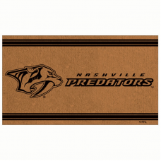 Nashville Predators Keyscaper Plaid Bling iPhone Case