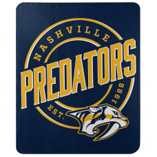 Nashville Predators Keyscaper Plaid Bling iPhone Case