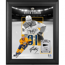 Nashville Predators Keyscaper Plaid Bling iPhone Case