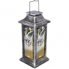 Nashville Predators Keyscaper Plaid Bling iPhone Case