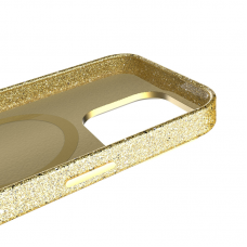 Ottawa Senators Keyscaper Plaid Bling iPhone Case