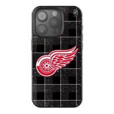 Detroit Red Wings Keyscaper Plaid Bling iPhone Case Detroit Red Wings Keyscaper Plaid Bling iPhone Case