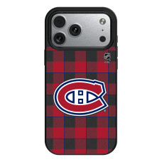 Чехол для iPhone Montreal Canadiens Keyscaper Plaid
