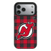 Чехол для iPhone New Jersey Devils Keyscaper Plaid Чехол для iPhone New Jersey Devils Keyscaper Plaid