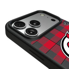 Чехол для iPhone New Jersey Devils Keyscaper Plaid