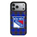 Чехол для iPhone New York Rangers Keyscaper Plaid Чехол для iPhone New York Rangers Keyscaper Plaid