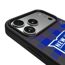 Чехол для iPhone New York Rangers Keyscaper Plaid