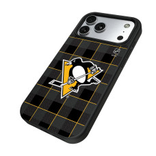 Чехол для iPhone Pittsburgh Penguins Keyscaper Plaid Чехол для iPhone Pittsburgh Penguins Keyscaper Plaid