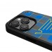 St. Louis Blues Keyscaper Plaid iPhone Magnetic Bump Case