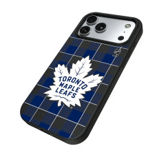 Чехол для iPhone Toronto Maple Leafs Keyscaper Plaid Чехол для iPhone Toronto Maple Leafs Keyscaper Plaid