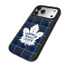 Чехол для iPhone Toronto Maple Leafs Keyscaper Plaid