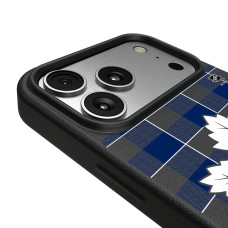 Чехол для iPhone Toronto Maple Leafs Keyscaper Plaid Чехол для iPhone Toronto Maple Leafs Keyscaper Plaid
