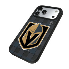 Чехол для iPhone Vegas Golden Knights Keyscaper Plaid Чехол для iPhone Vegas Golden Knights Keyscaper Plaid