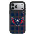 Чехол для iPhone Washington Capitals Keyscaper Plaid Чехол для iPhone Washington Capitals Keyscaper Plaid