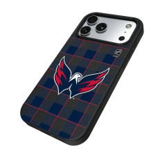 Чехол для iPhone Washington Capitals Keyscaper Plaid Чехол для iPhone Washington Capitals Keyscaper Plaid