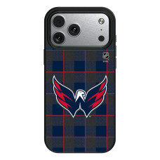 Чехол для iPhone Washington Capitals Keyscaper Plaid