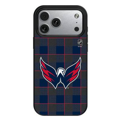 Чехол для iPhone Washington Capitals Keyscaper Plaid